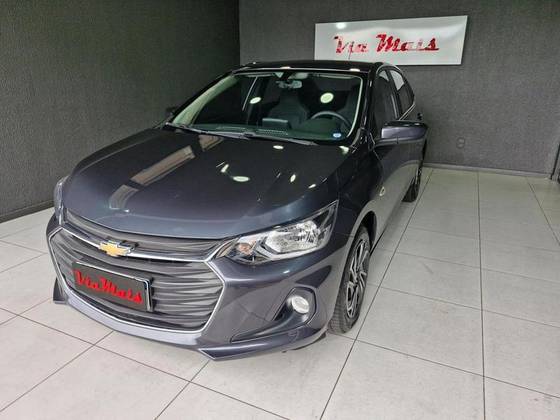 CHEVROLET ONIX 1.0 FLEX PLUS LT MANUAL